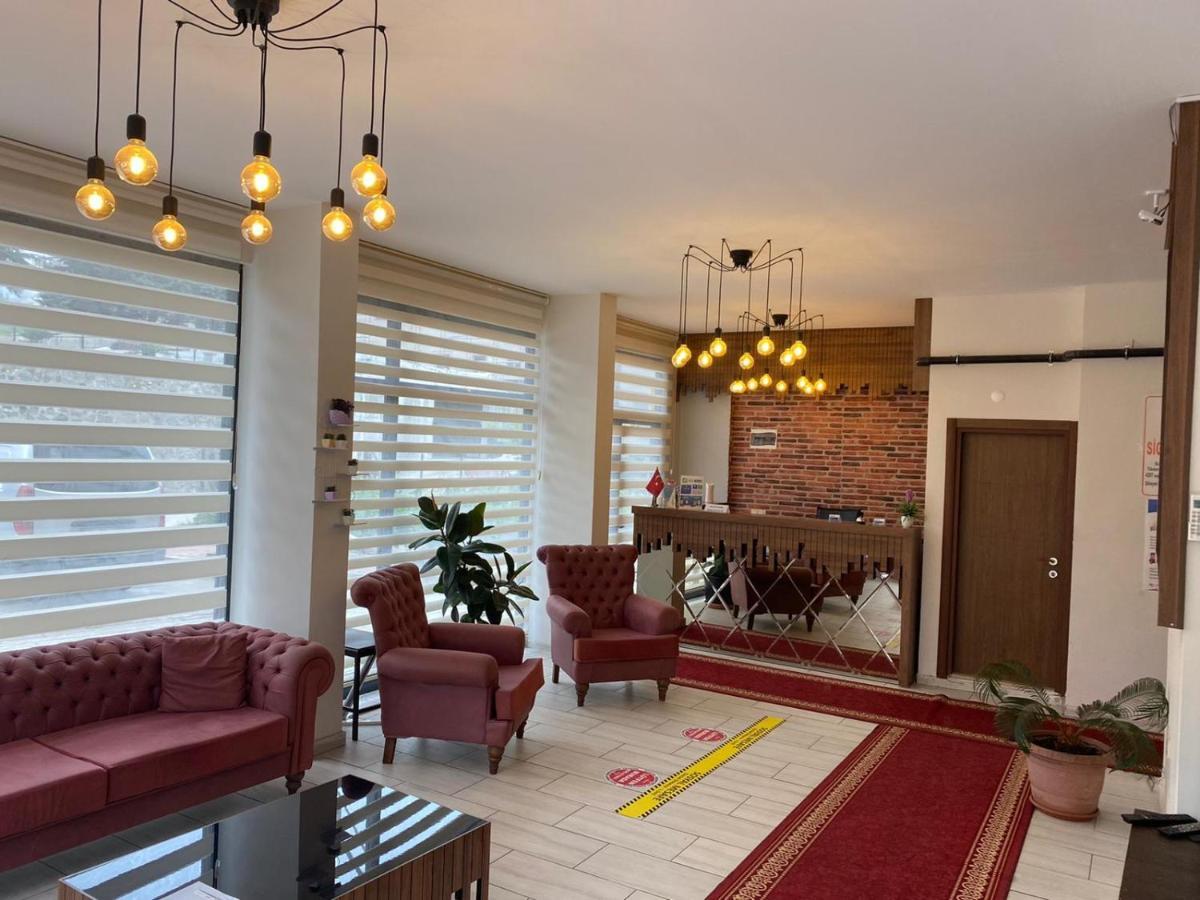 Grand Pera Suıte Pelitli  Exterior foto