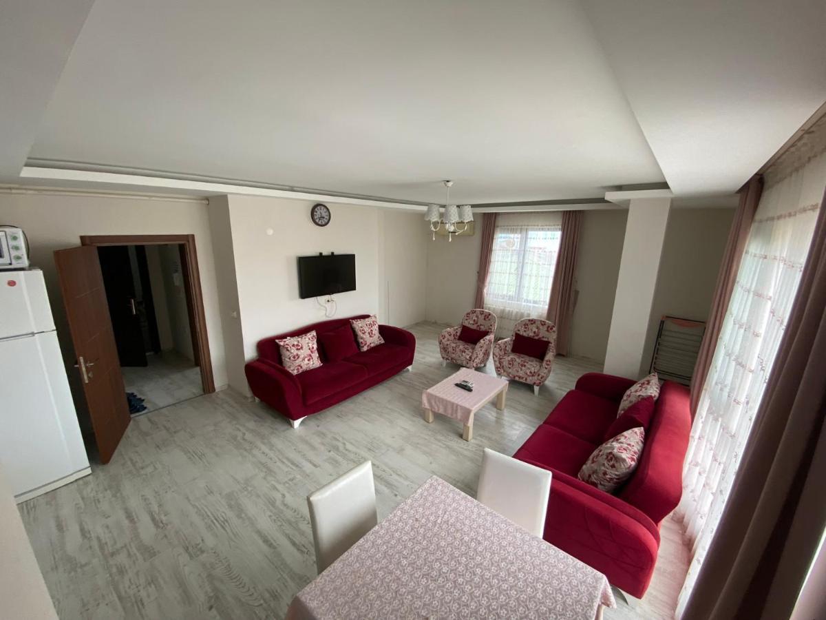 Grand Pera Suıte Pelitli  Exterior foto