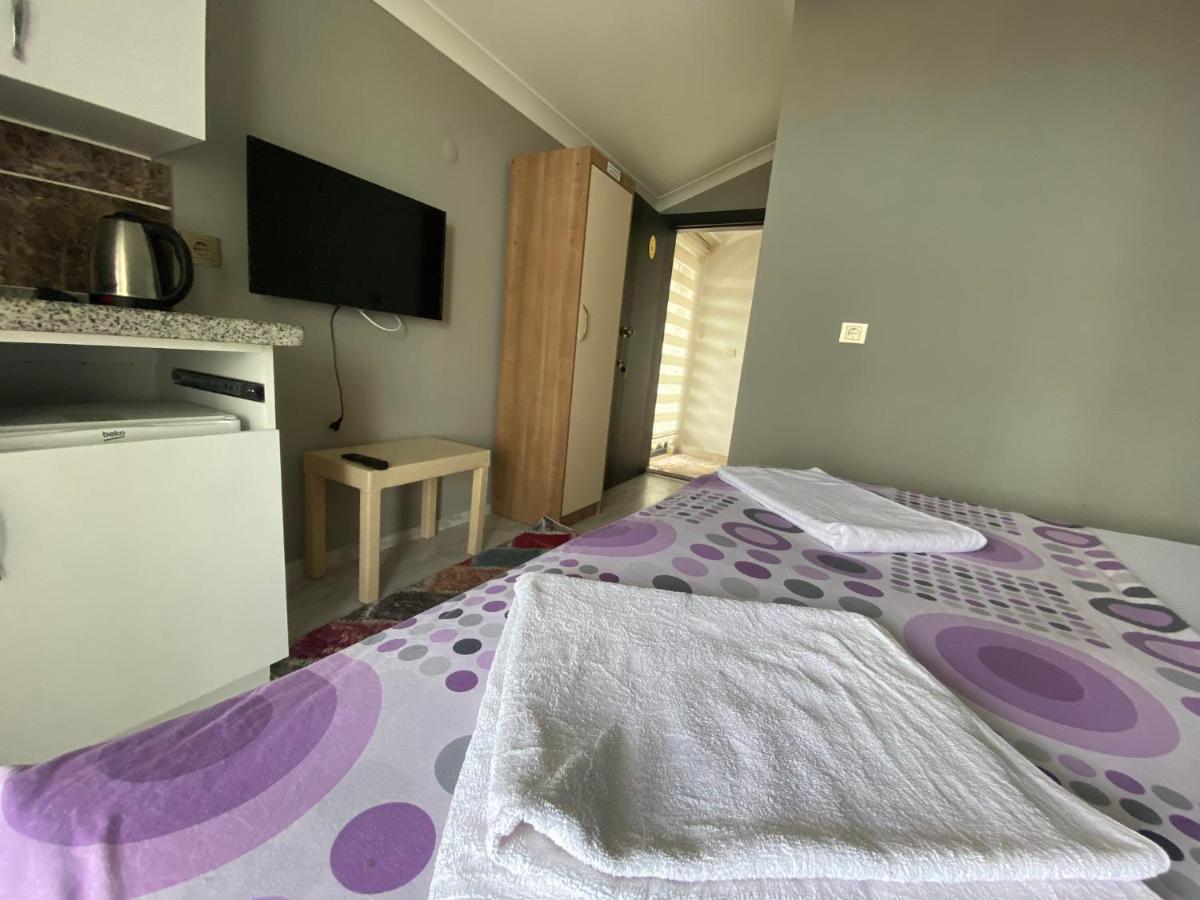 Grand Pera Suıte Pelitli  Exterior foto